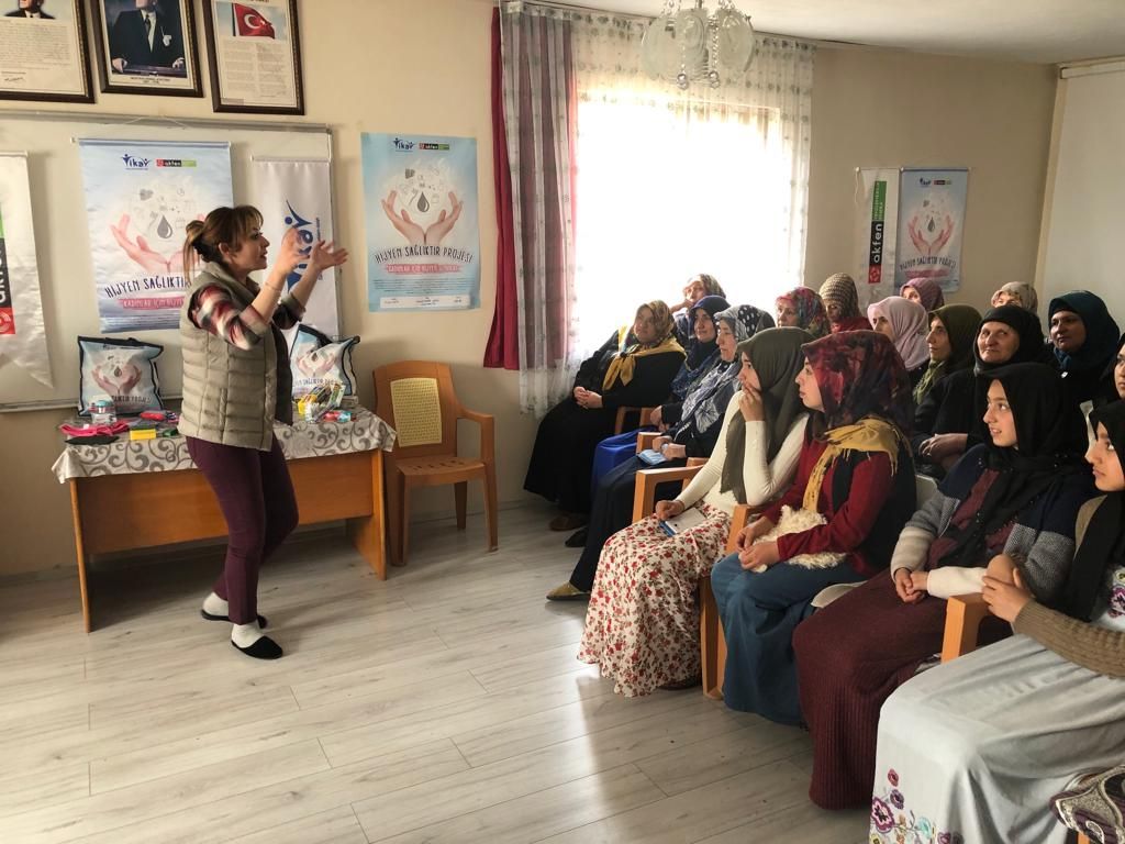 Toplumsal farkındalık semineri